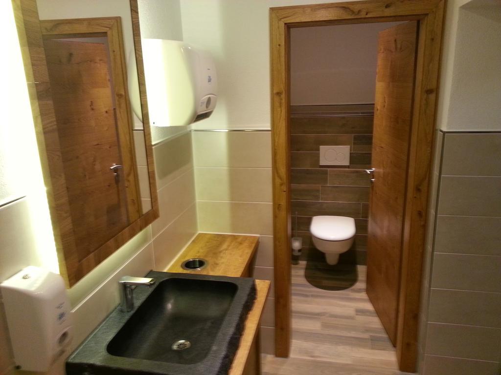 Gasthof Pension Gregori Kötzting Dış mekan fotoğraf